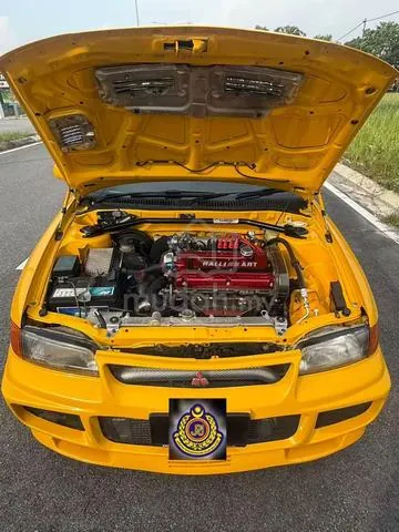 Proton Wira