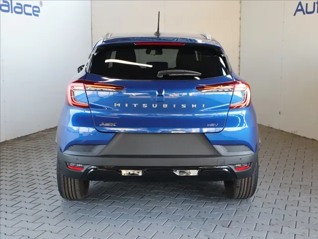 Mitsubishi Asx 2025 photo 4