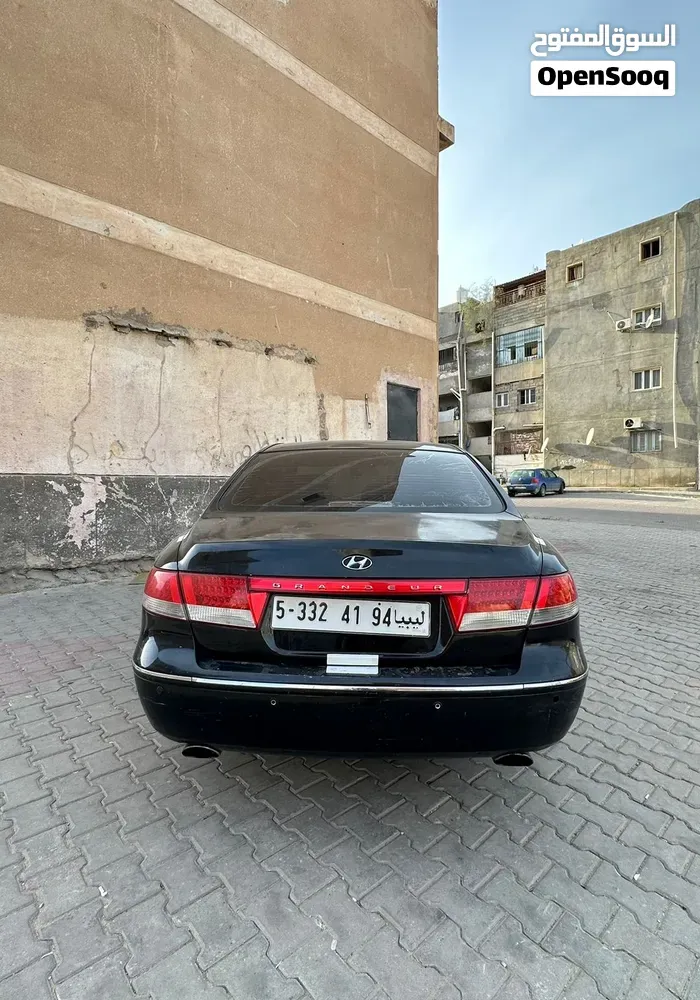 Hyundai Azera 2007 photo 3