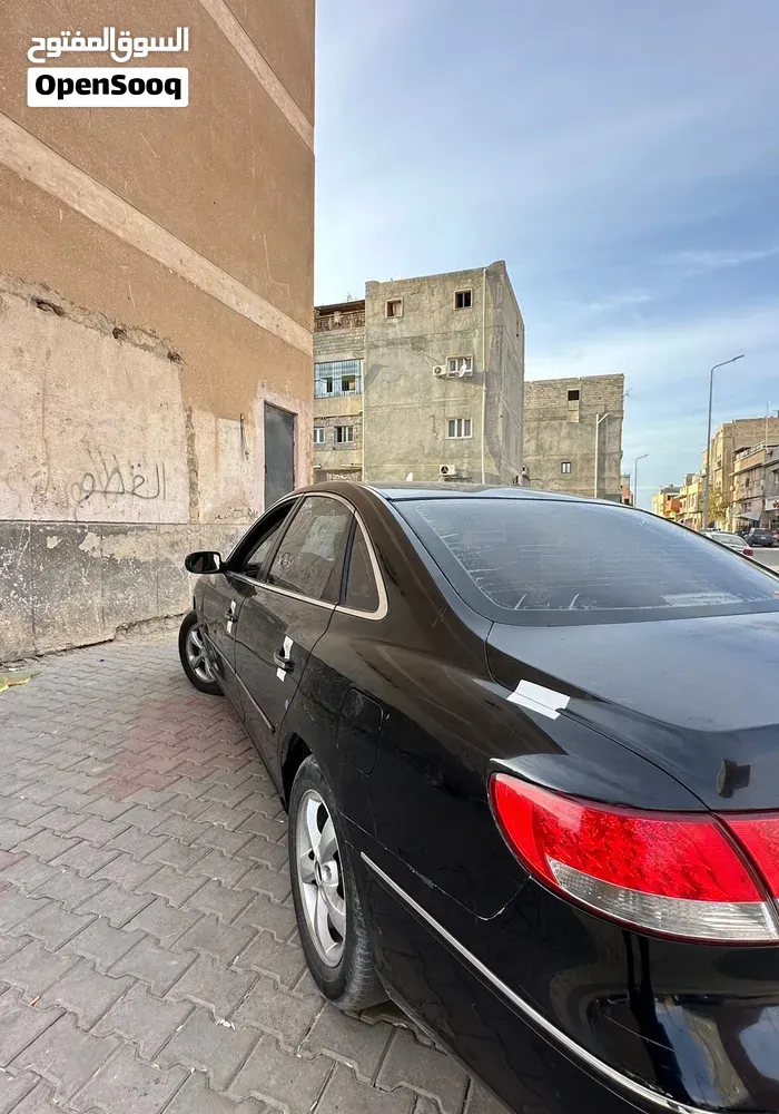 Hyundai Azera 2007 photo 4
