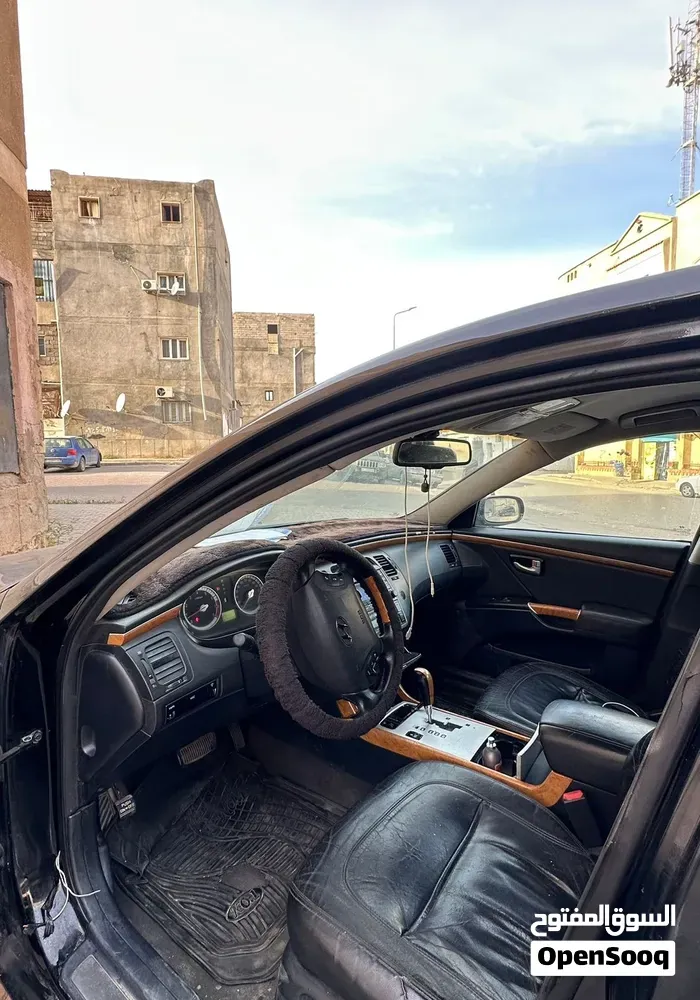 Hyundai Azera 2007 photo 2