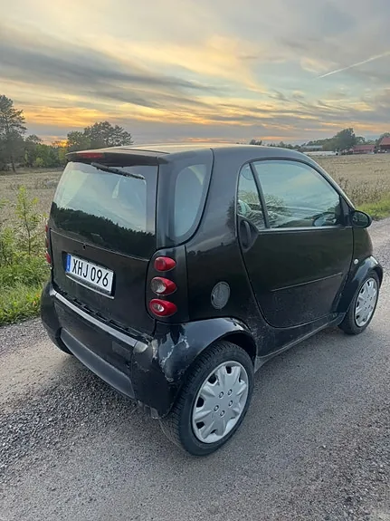 Smart City-Coupé 2002 photo 2