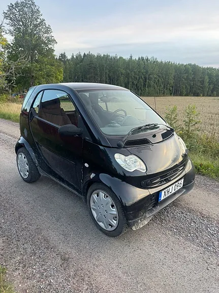 Smart City-Coupé 2002 photo 4