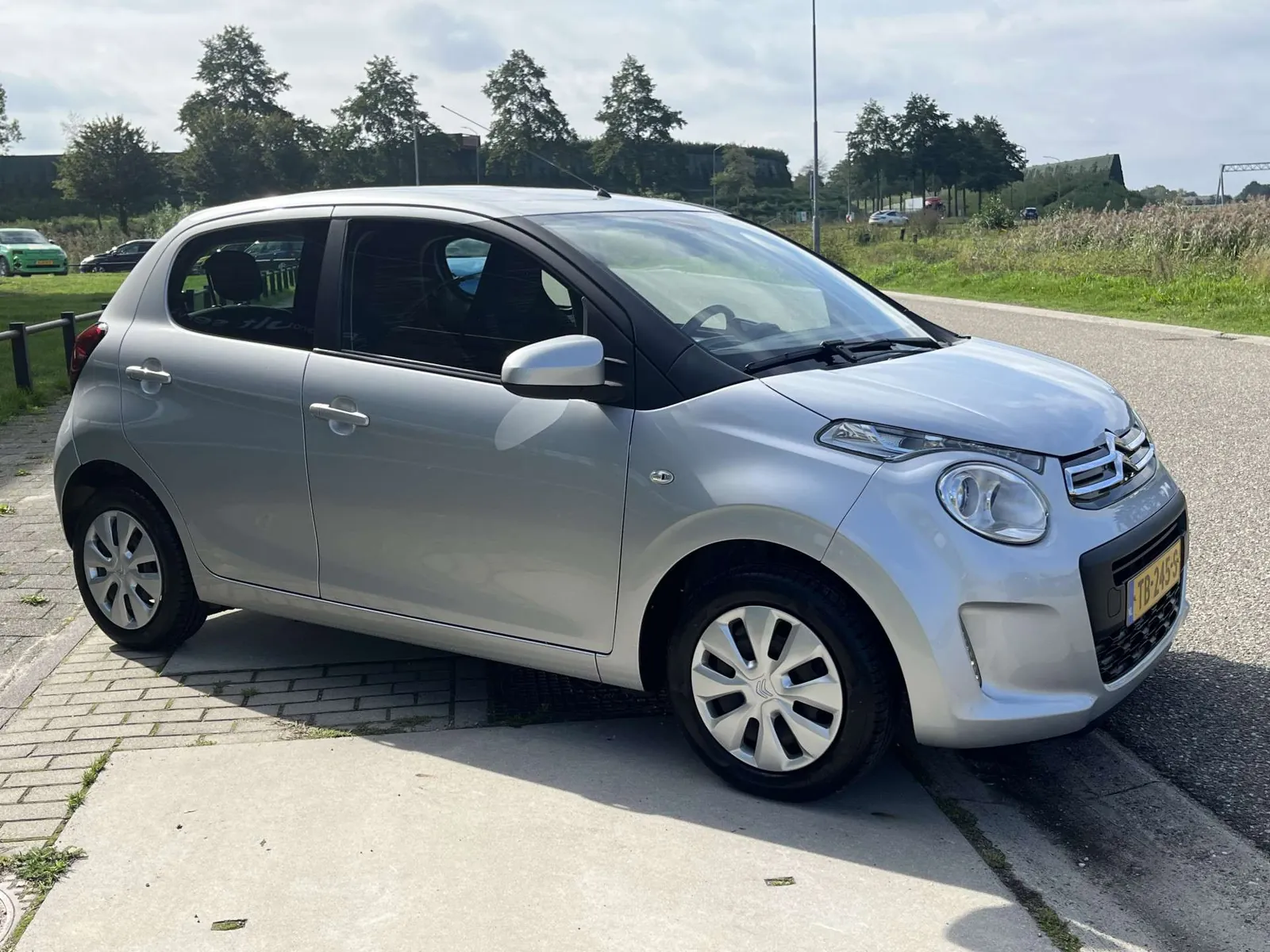 Citroen C1 2018 photo 2