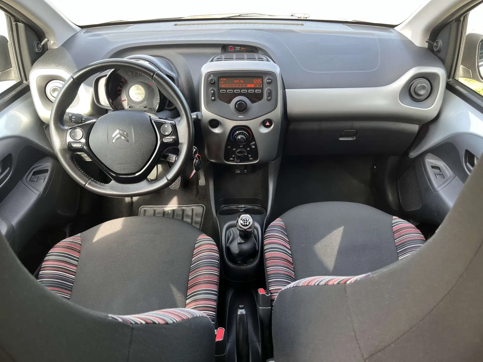 Citroen C1 2018 photo 3