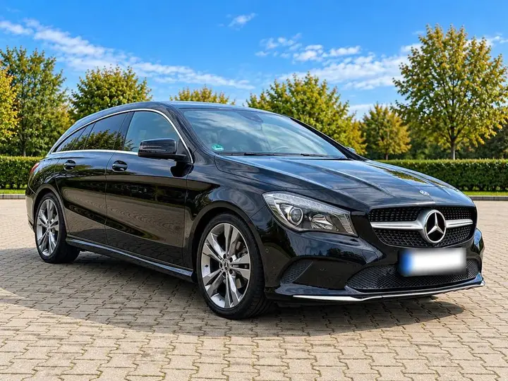 Mercedes-Benz Cla 200 Shooting Brake