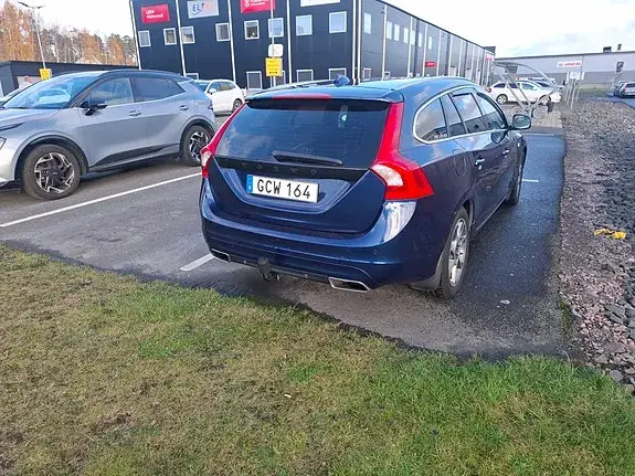 Volvo V60 2016 photo 4