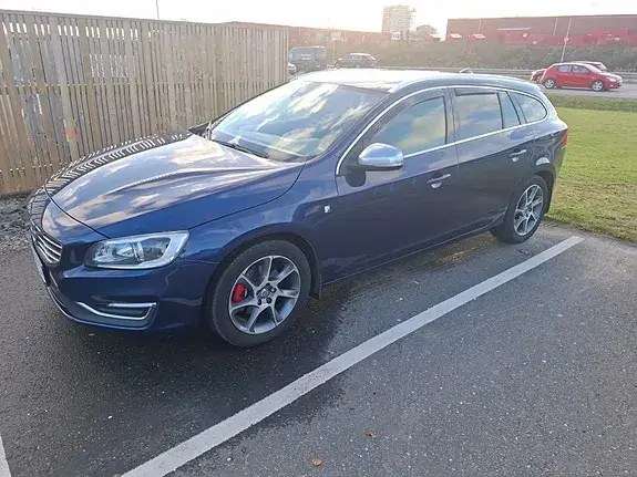 Volvo V60 2016 photo 3