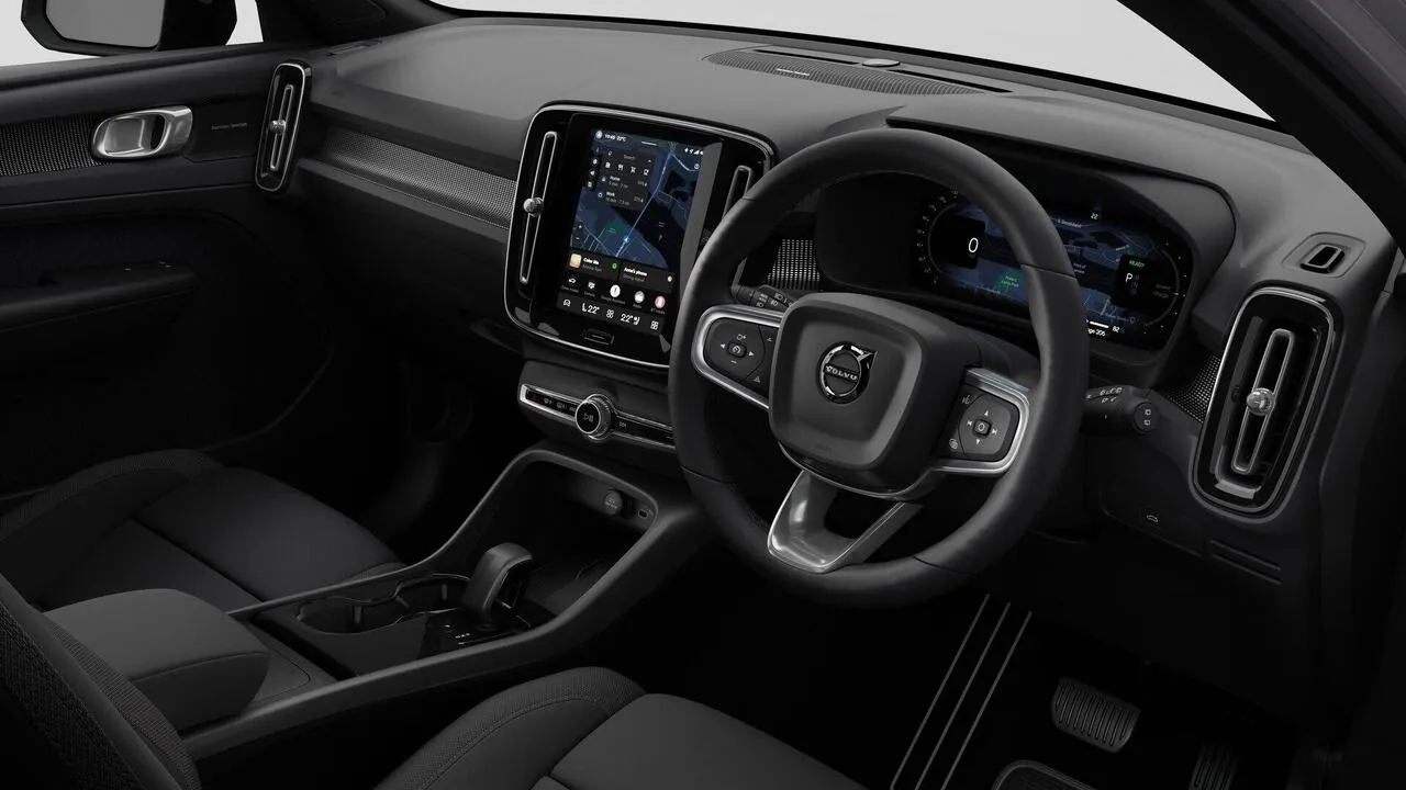 Volvo Ex40 photo 2