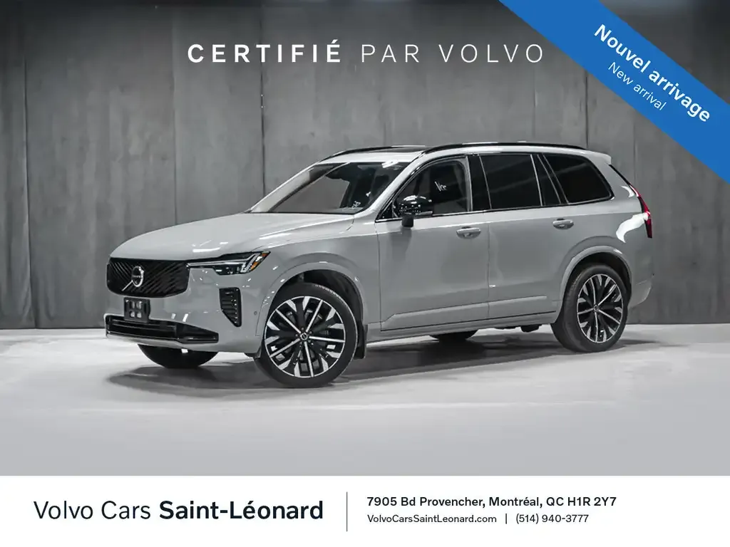 Volvo Xc90