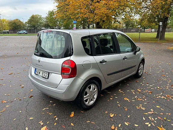Renault Modus 2008 photo 3