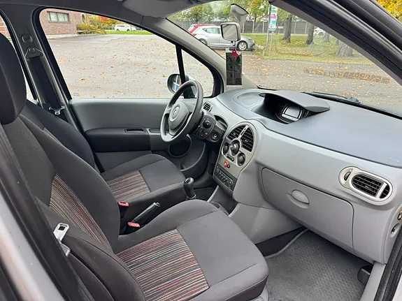 Renault Modus 2008 photo 5