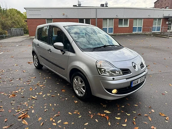 Renault Modus 2008 photo 4