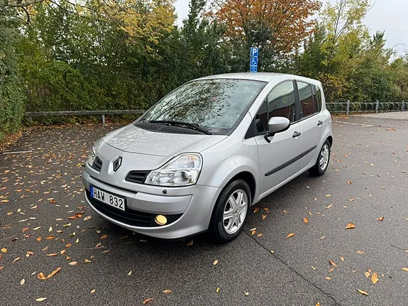 Renault Modus