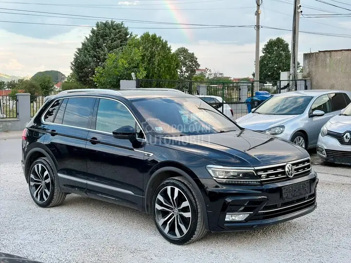 Volkswagen Tiguan 2018 photo 3
