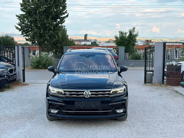 Volkswagen Tiguan 2018 photo 2
