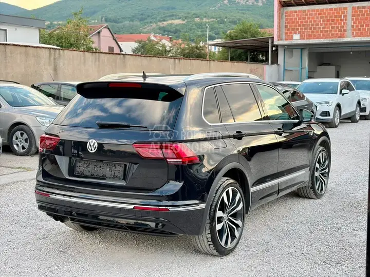 Volkswagen Tiguan 2018 photo 5