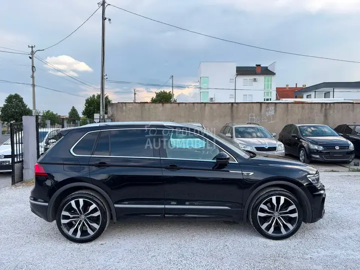 Volkswagen Tiguan 2018 photo 4