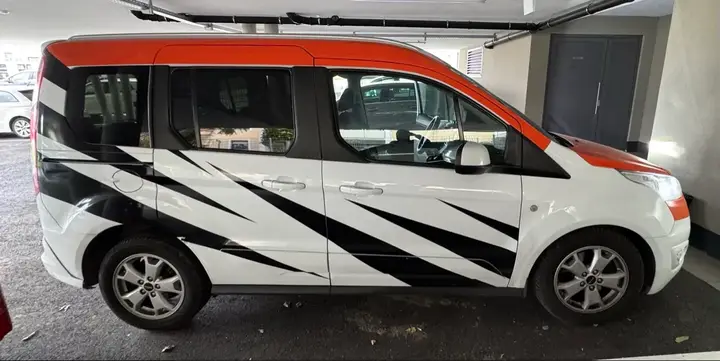 Ford Tourneo Connect
