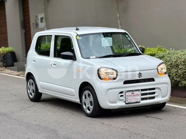 Suzuki Alto 2025 photo 3