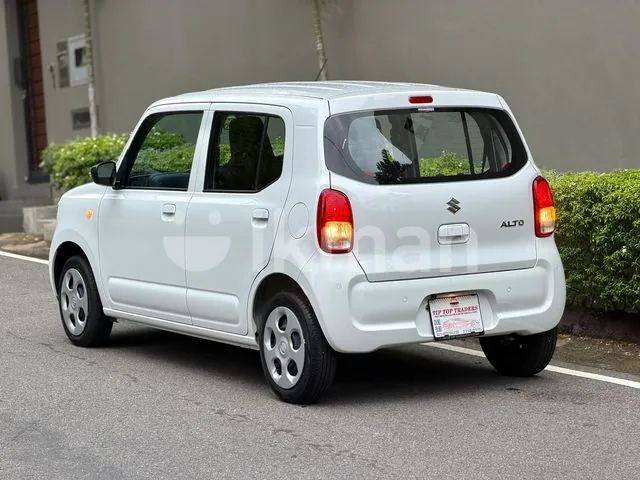 Suzuki Alto 2025 photo 5