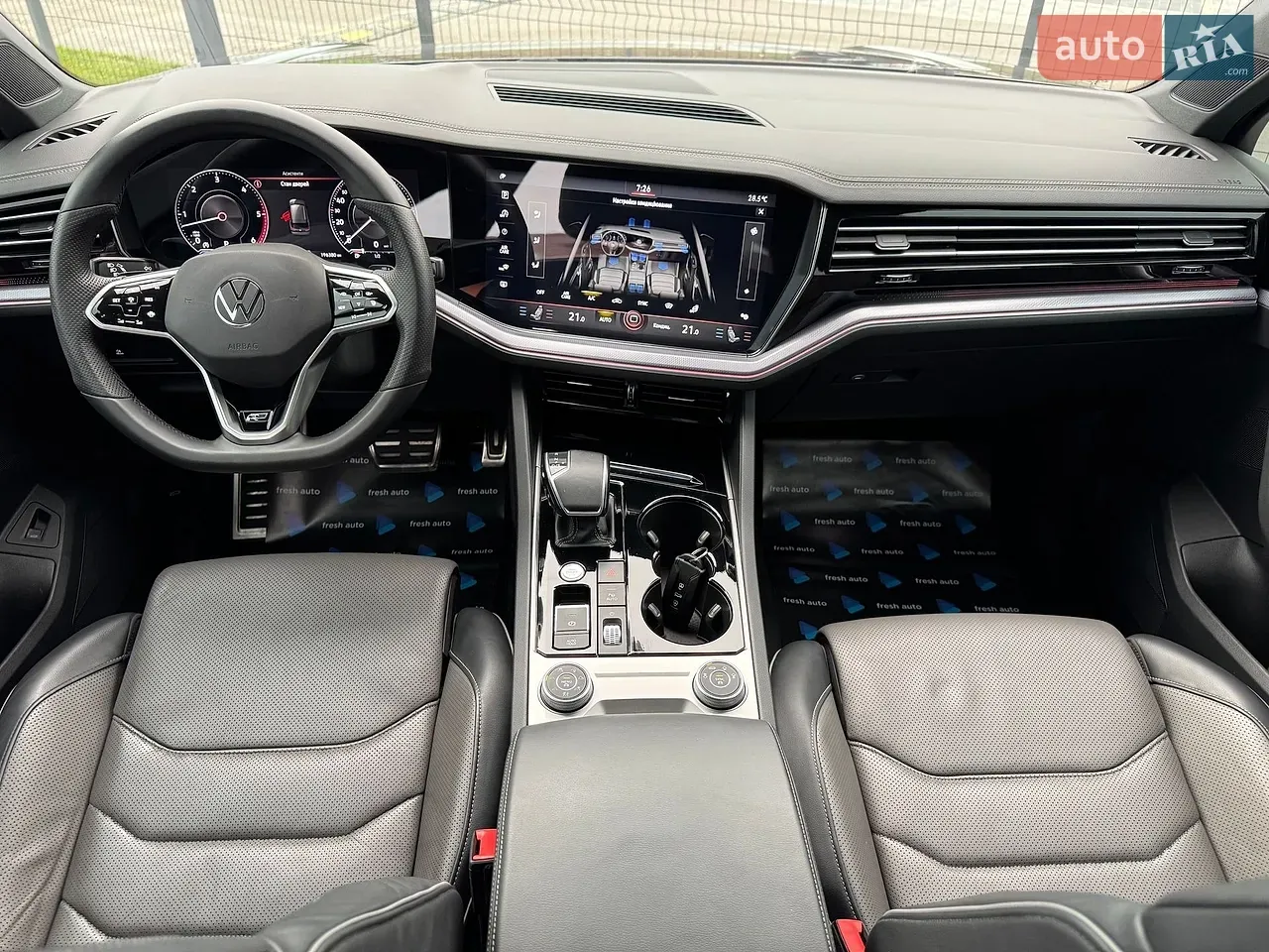 Volkswagen Touareg 2020 photo 4
