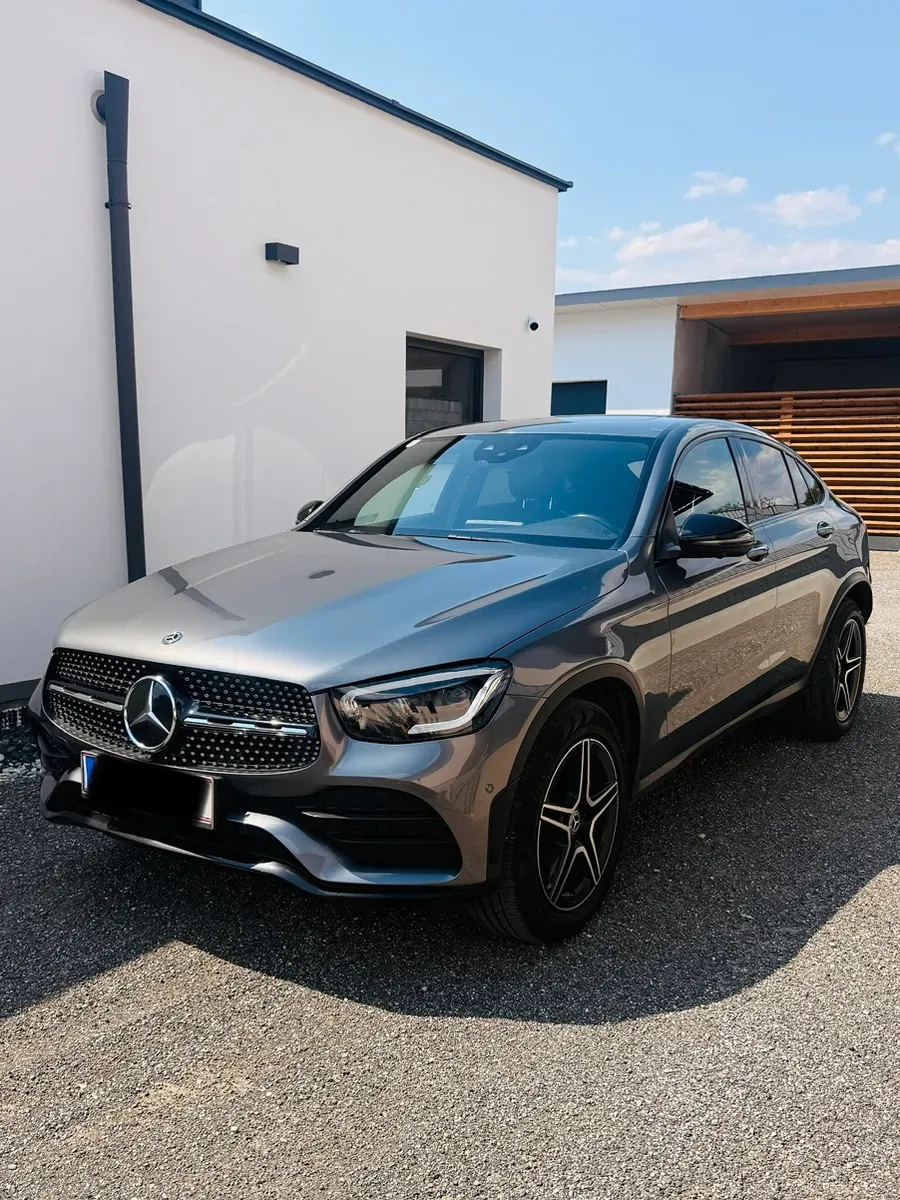 Mercedes-Benz Glc 2020 photo 3
