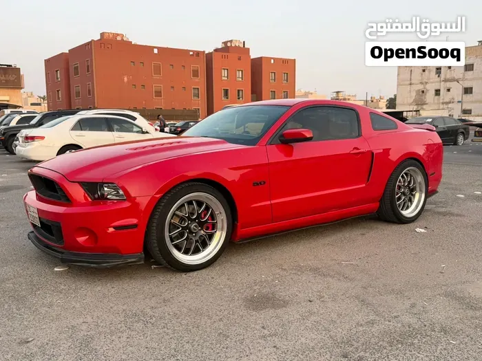 Ford Mustang 2014 photo 4