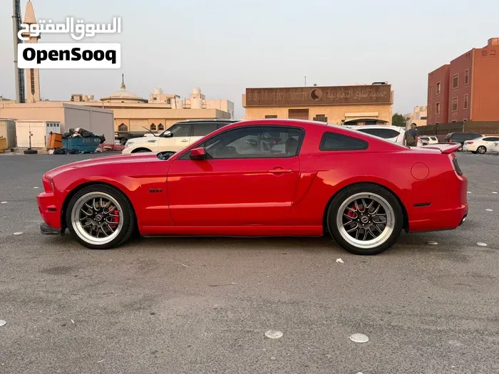 Ford Mustang 2014 photo 3
