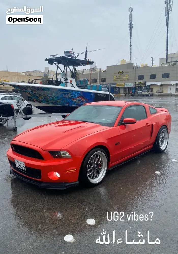 Ford Mustang