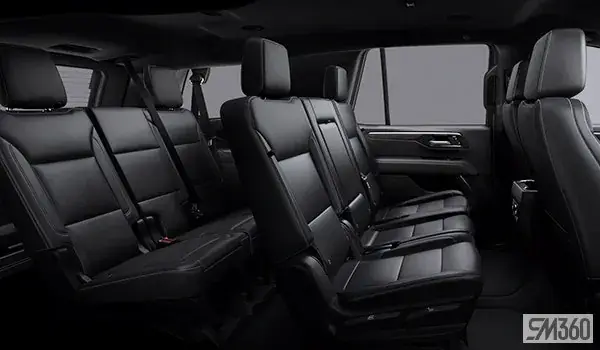 Chevrolet Tahoe 2026 photo 5