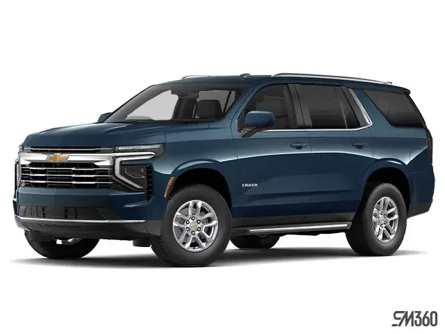 Chevrolet Tahoe