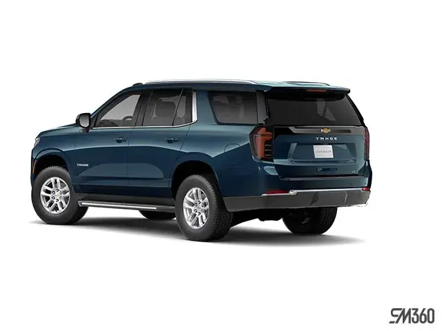 Chevrolet Tahoe 2026 photo 2