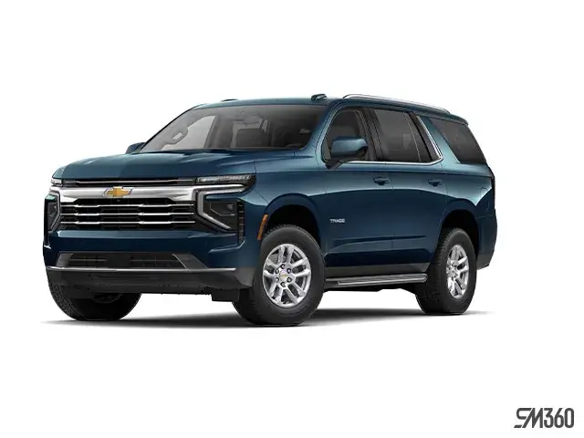 Chevrolet Tahoe 2026 photo 3