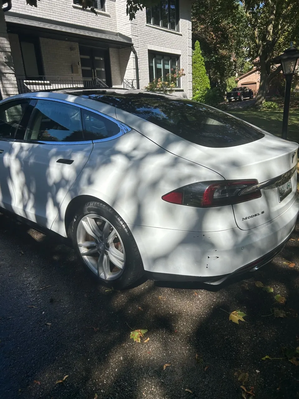 Tesla Model S 2013 photo 2