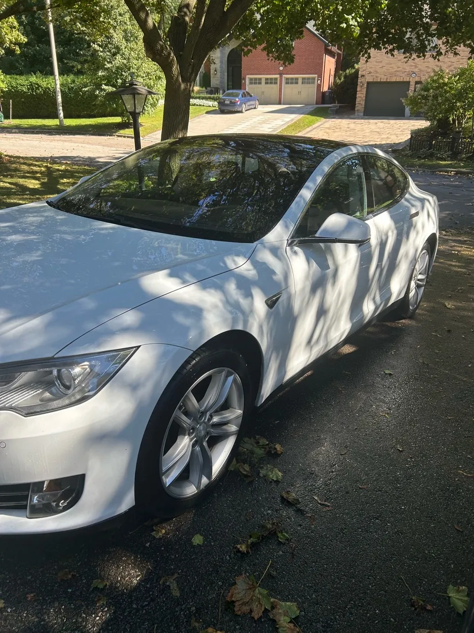 Tesla Model S 2013 photo 3