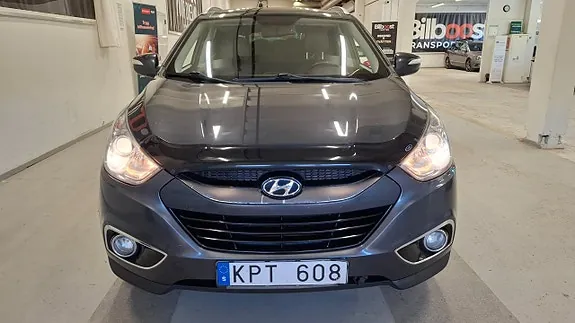 Hyundai Tucson 2011 photo 4