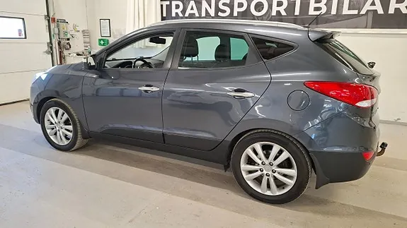 Hyundai Tucson 2011 photo 3