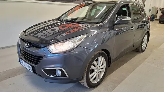 Hyundai Tucson 2011 photo 2