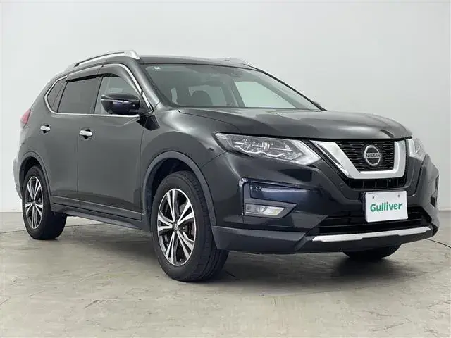 Nissan Exterail