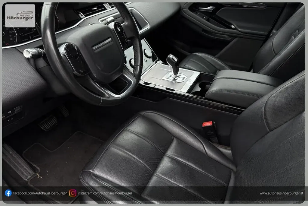Land Rover Range Rover Evoque 2019 photo 2