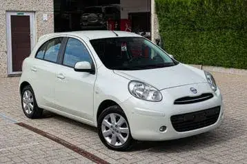 Nissan Micra 2013 photo 3