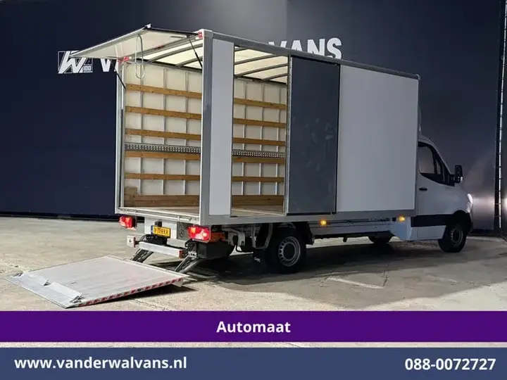 Mercedes-Benz Sprinter 2023 photo 2