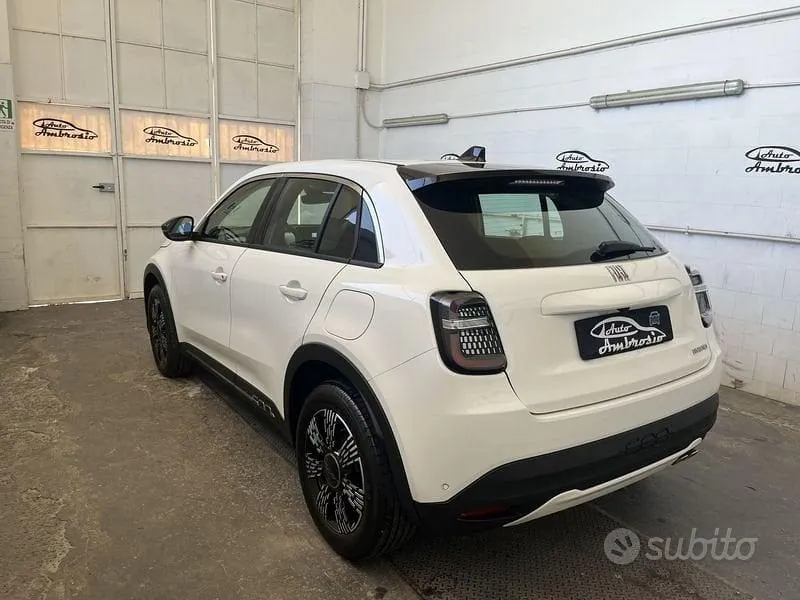Fiat 600 2025 photo 2