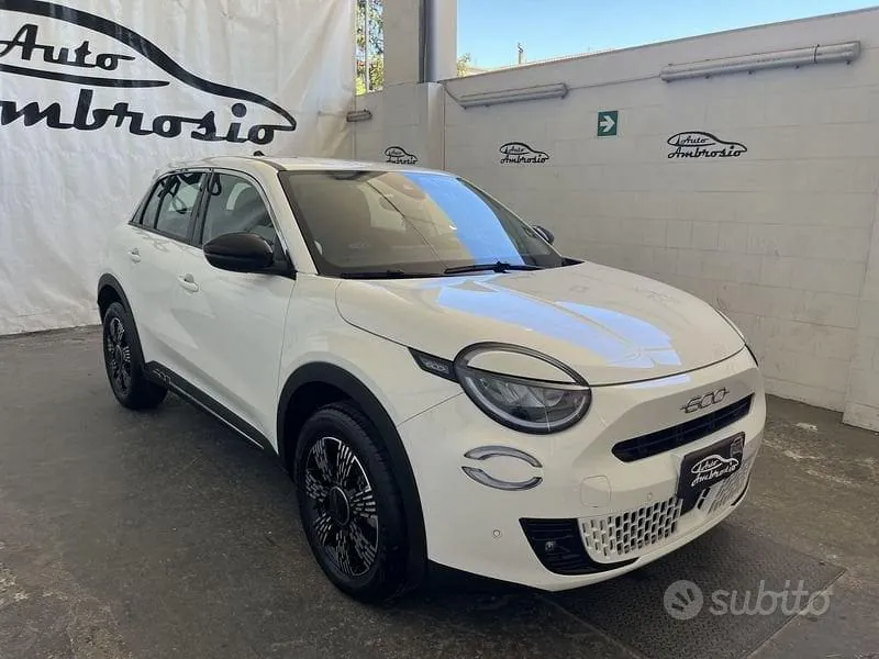 Fiat 600 2025 photo 4