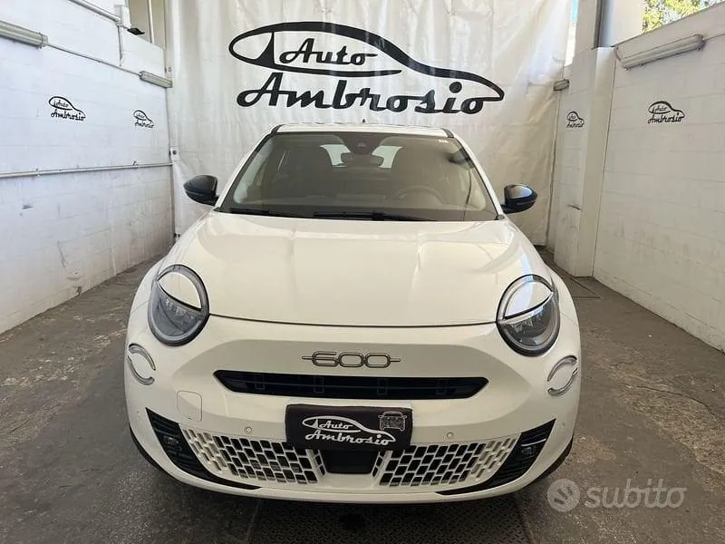 Fiat 600 2025 photo 3