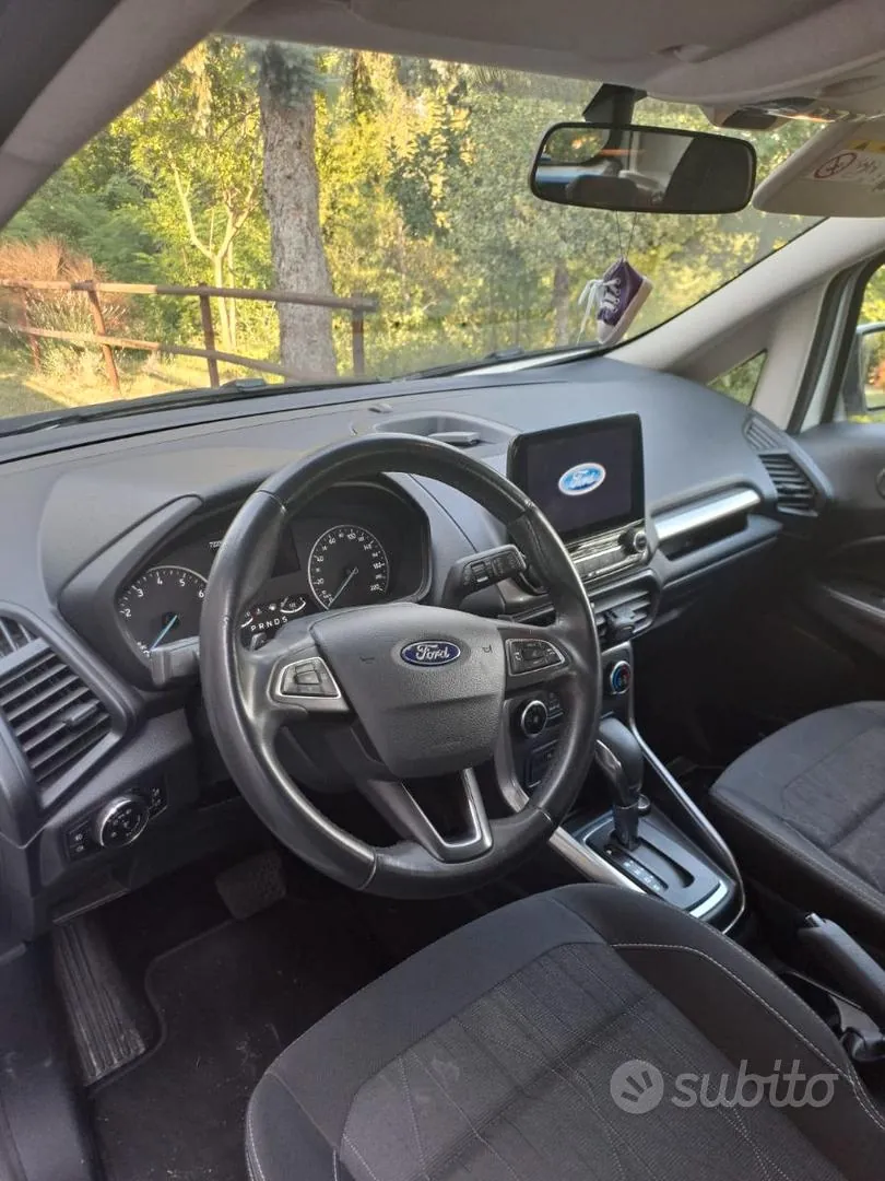 Ford Ecosport 2018 photo 4