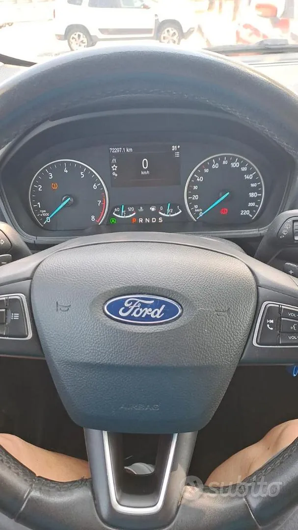 Ford Ecosport 2018 photo 5