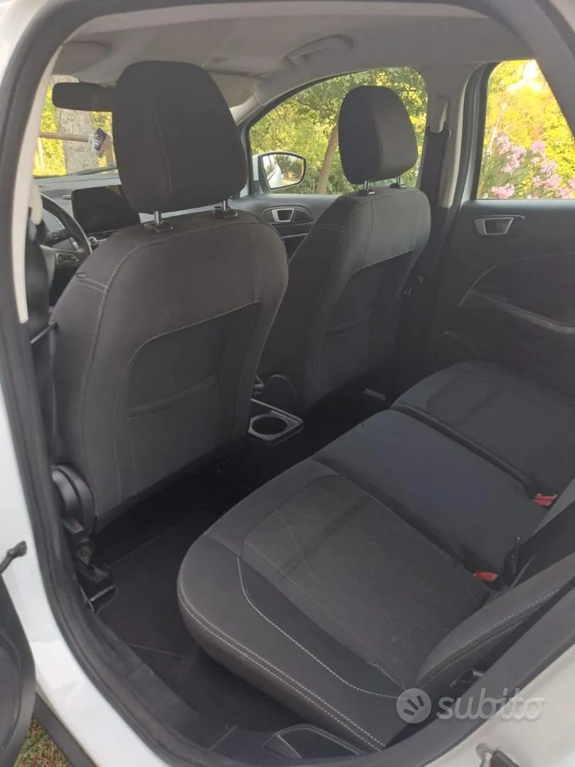 Ford Ecosport 2018 photo 3