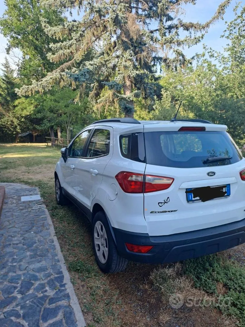 Ford Ecosport 2018 photo 2